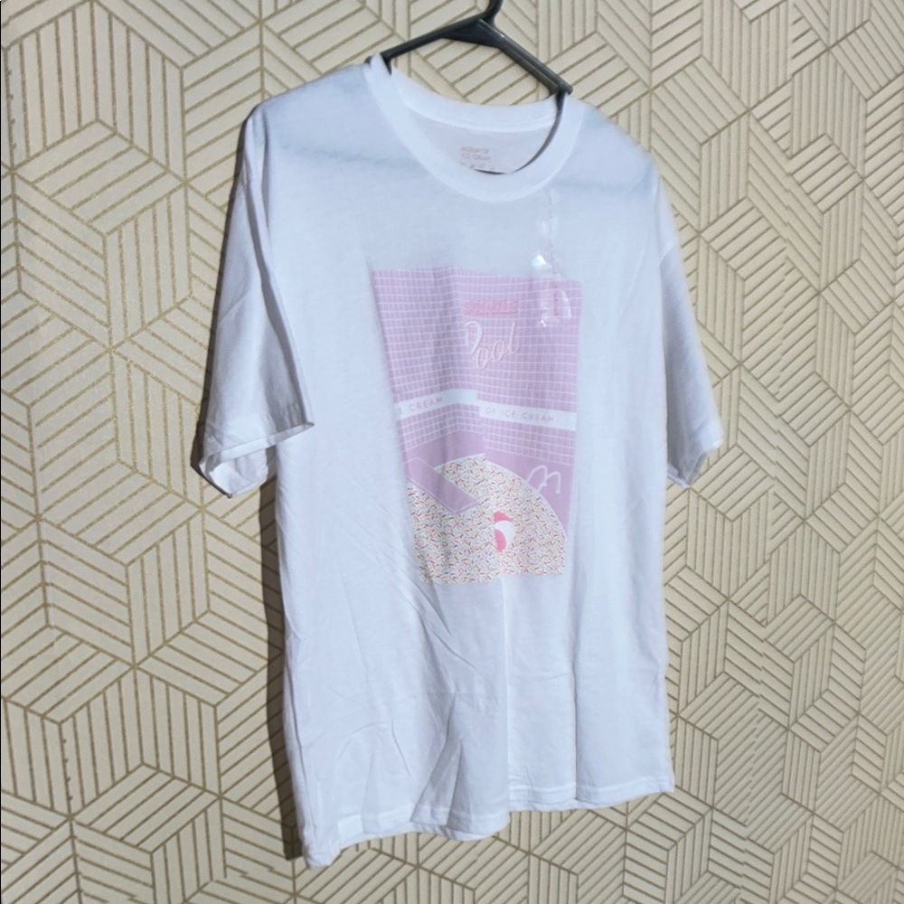 Museum of Ice Cream Sprinkle Pool T Shirt